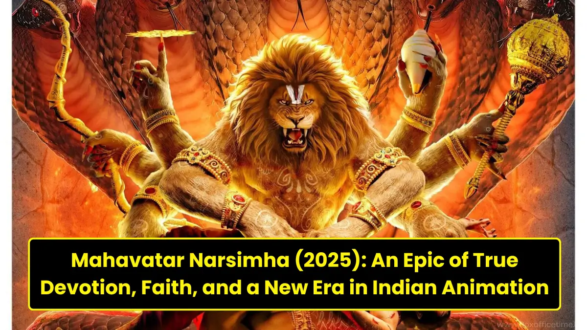 Mahavatar Narsimha (2025)