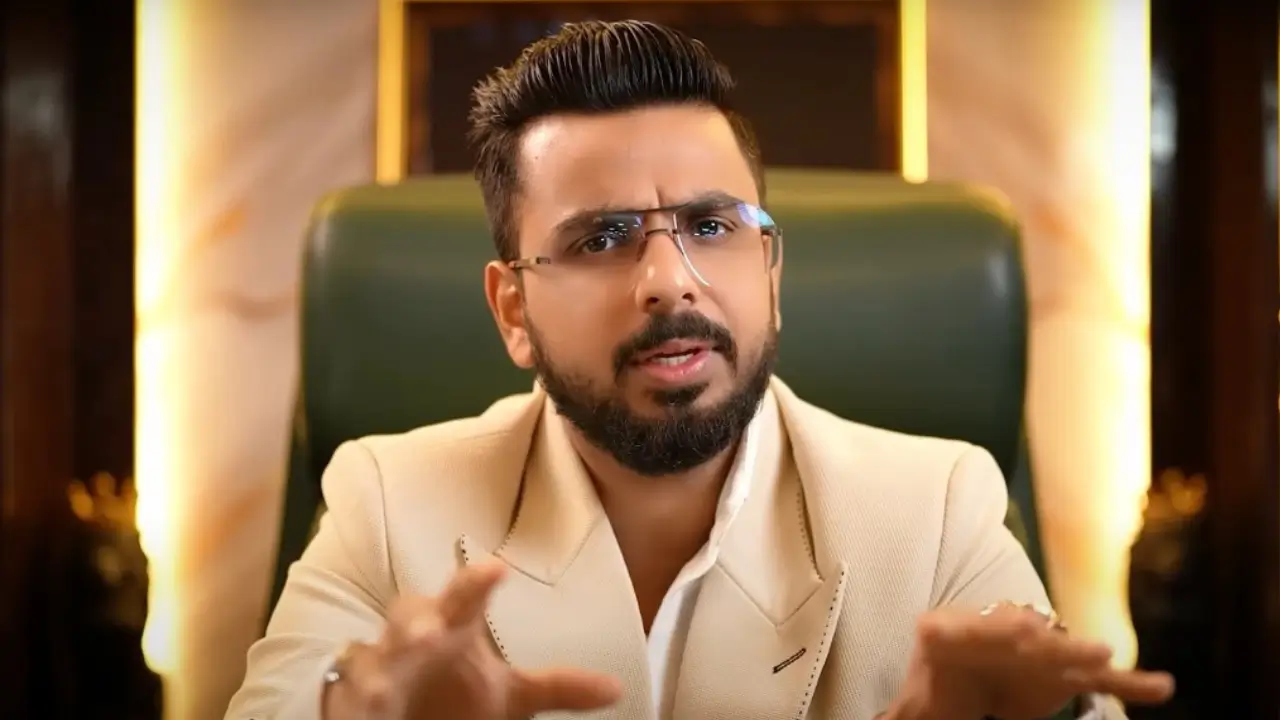 Pushkar Raj Thakur From Net Worth to Cars