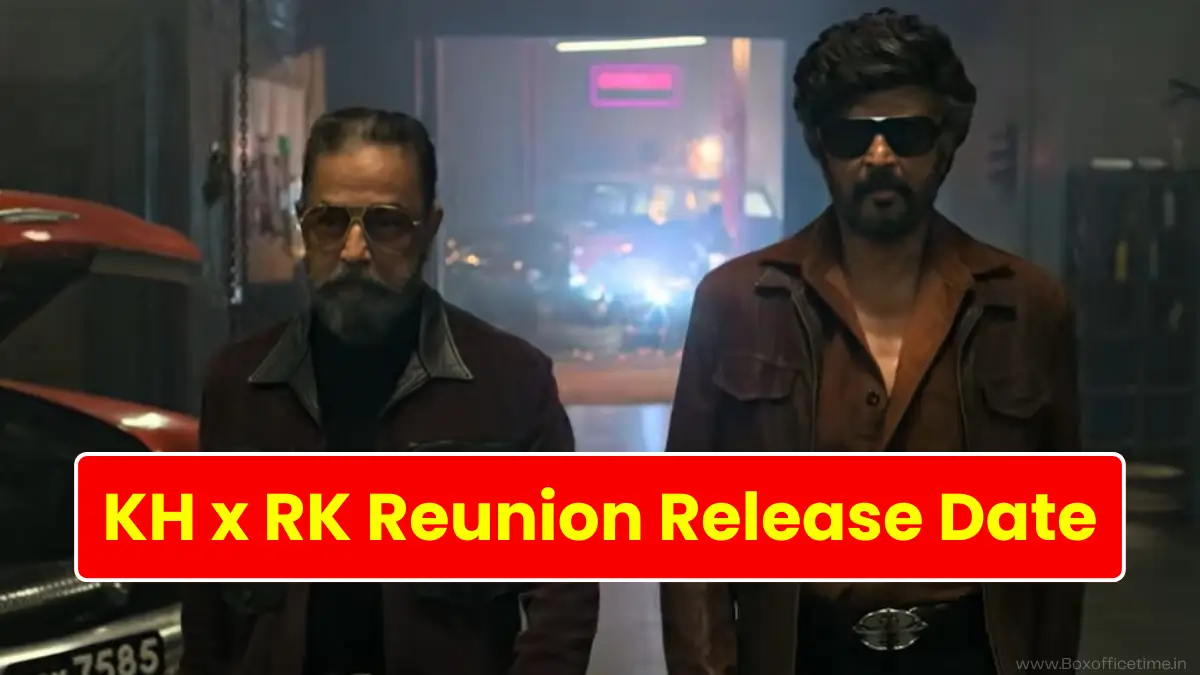KH x RK Reunion Release Date