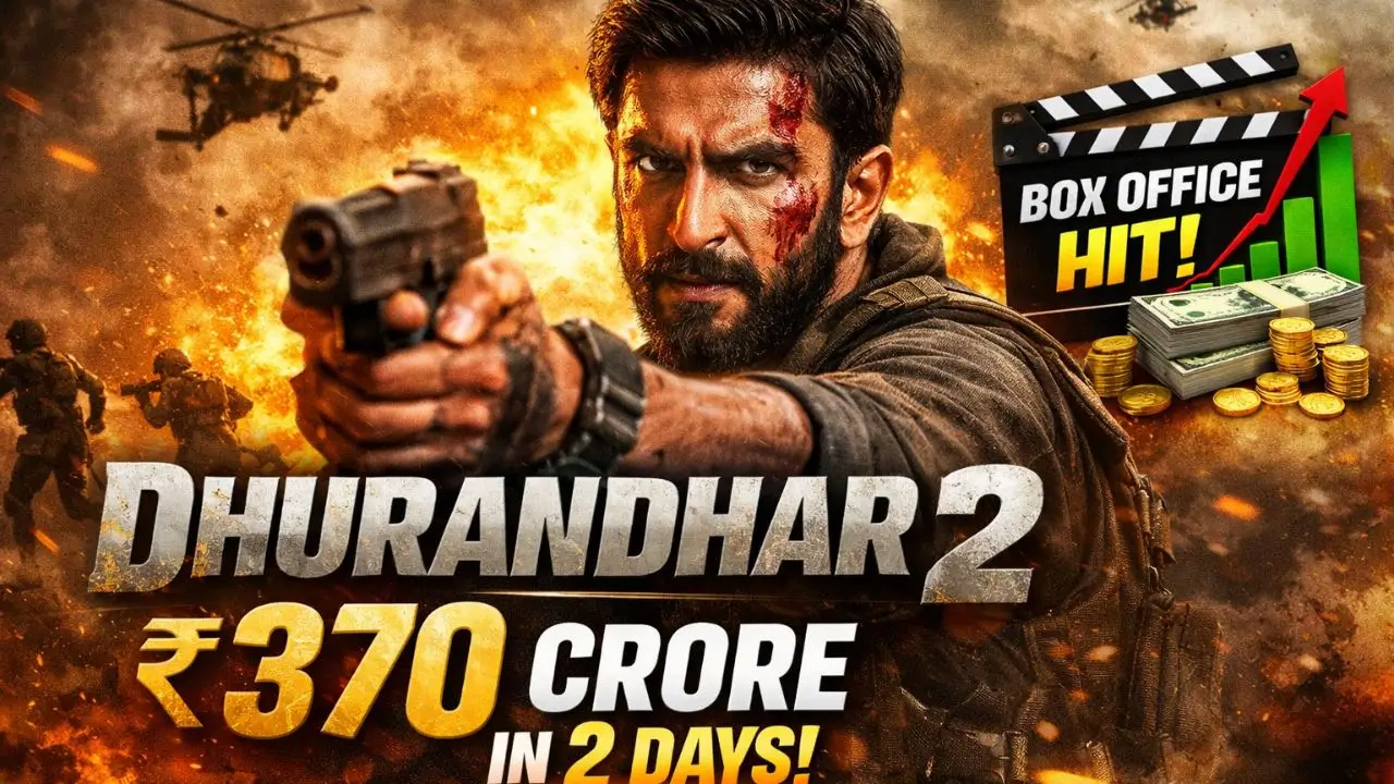 'Dhurandhar 2' Creates a Sensation at the Box Office