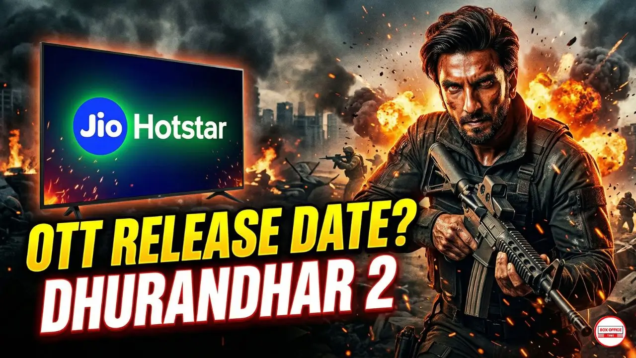 Dhurandhar 2 OTT Release Date