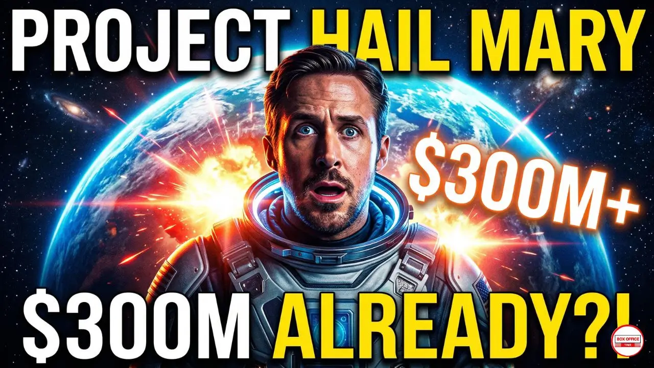 Project Hail Mary Box Office Collection Update