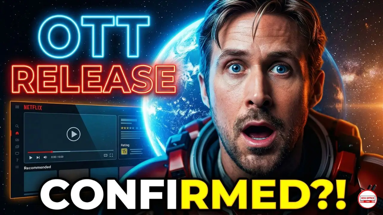 Project Hail Mary OTT Release Date