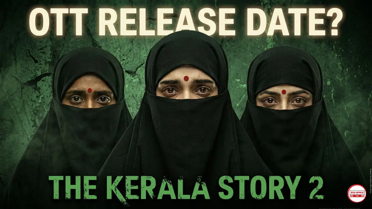 The Kerala Story 2 OTT Release Date